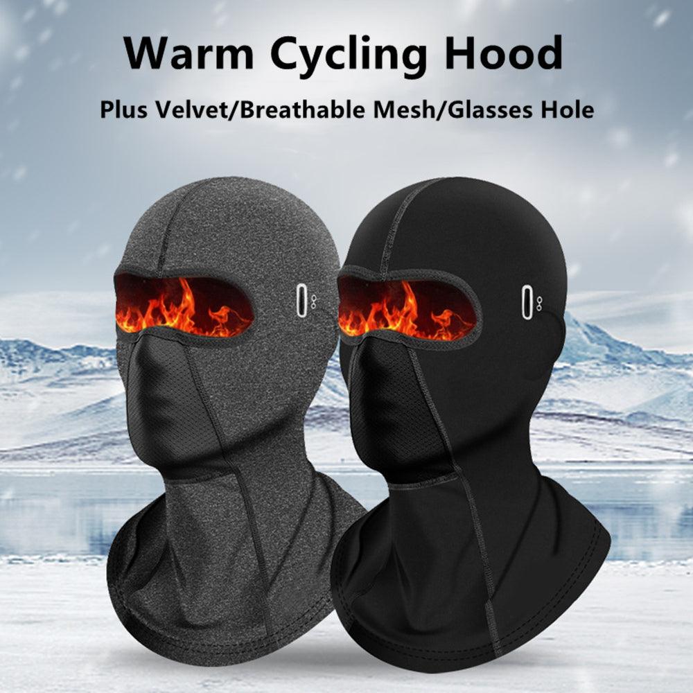 VIVI Bike Outdoor Cycling Warm Hood Masks - Image 4