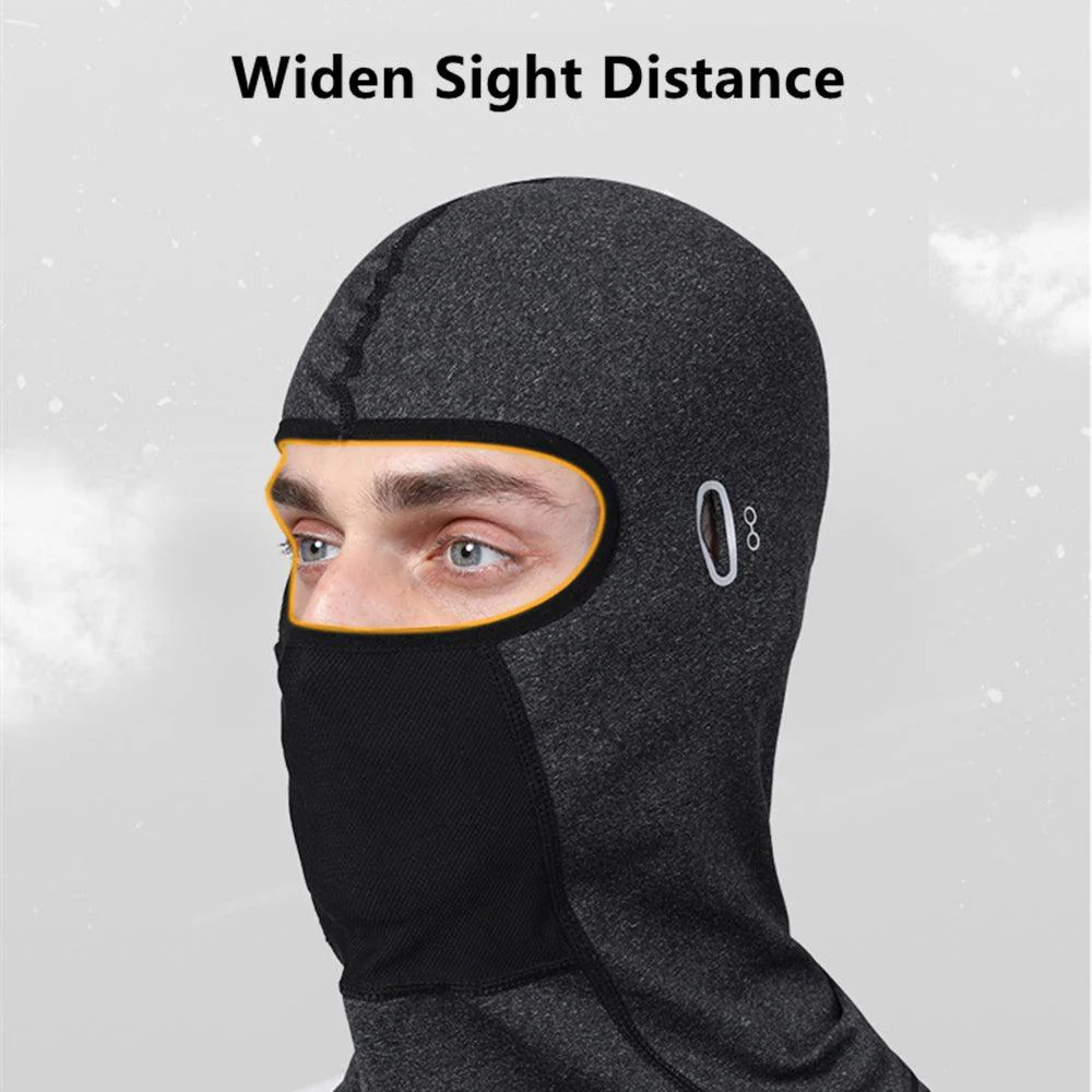 VIVI Bike Outdoor Cycling Warm Hood Masks - Image 6