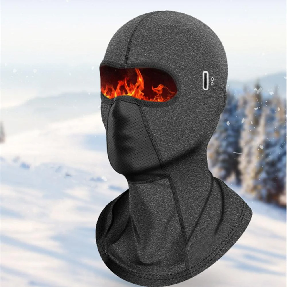 VIVI Bike Outdoor Cycling Warm Hood Masks - Image 8