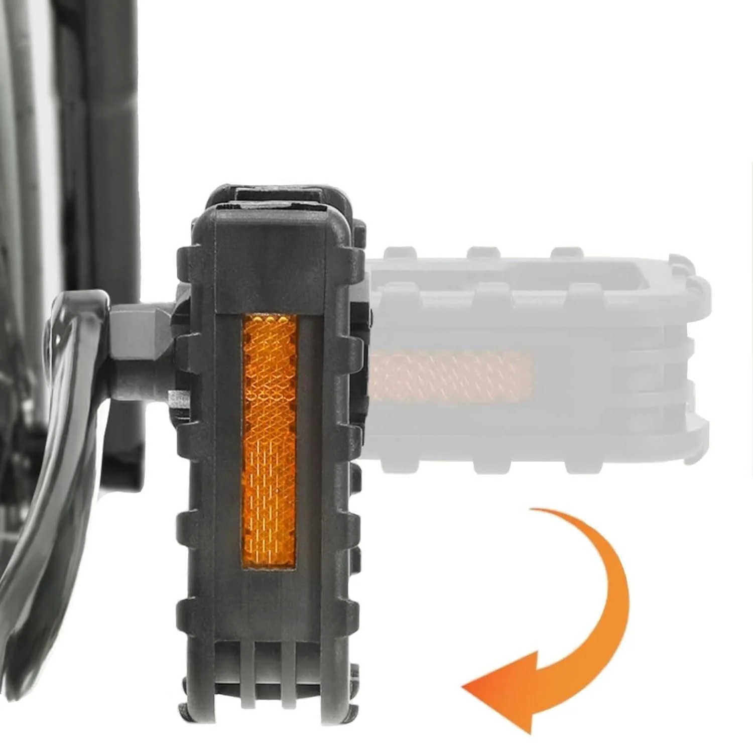 VIVI Bike Pedal Bicycle Folding Pedals - Image 11