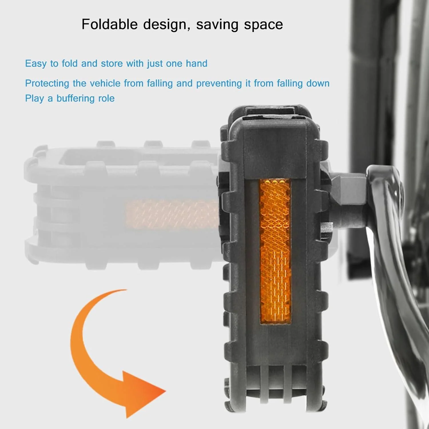 VIVI Bike Pedal Bicycle Folding Pedals - Image 12