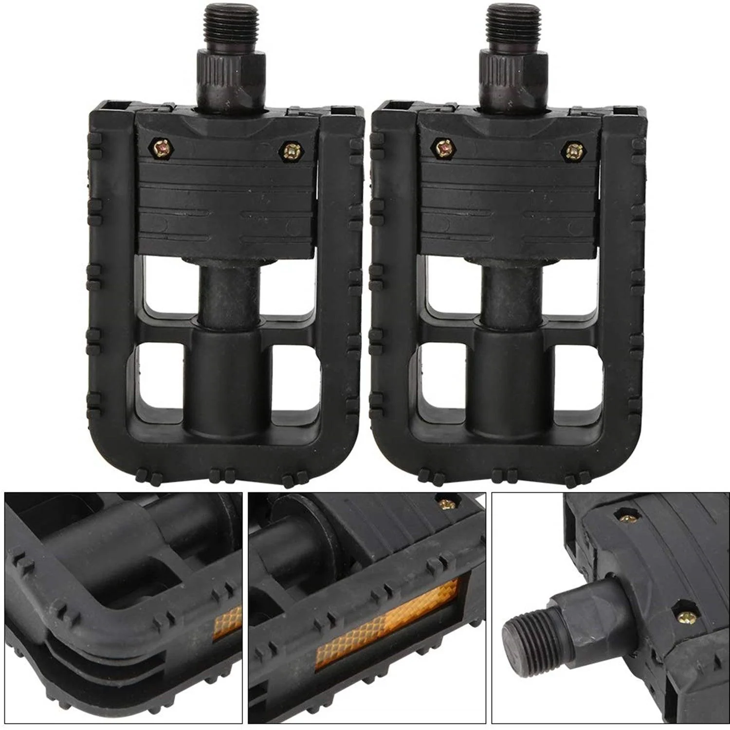 VIVI Bike Pedal Bicycle Folding Pedals - Image 15