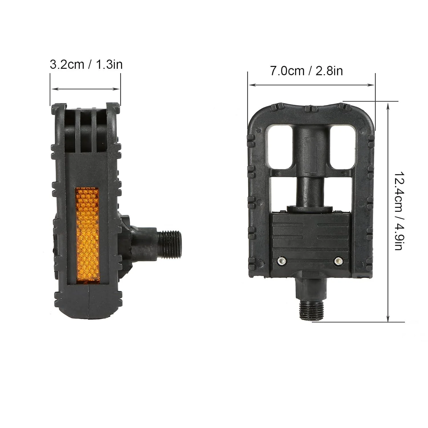 VIVI Bike Pedal Bicycle Folding Pedals - Image 29