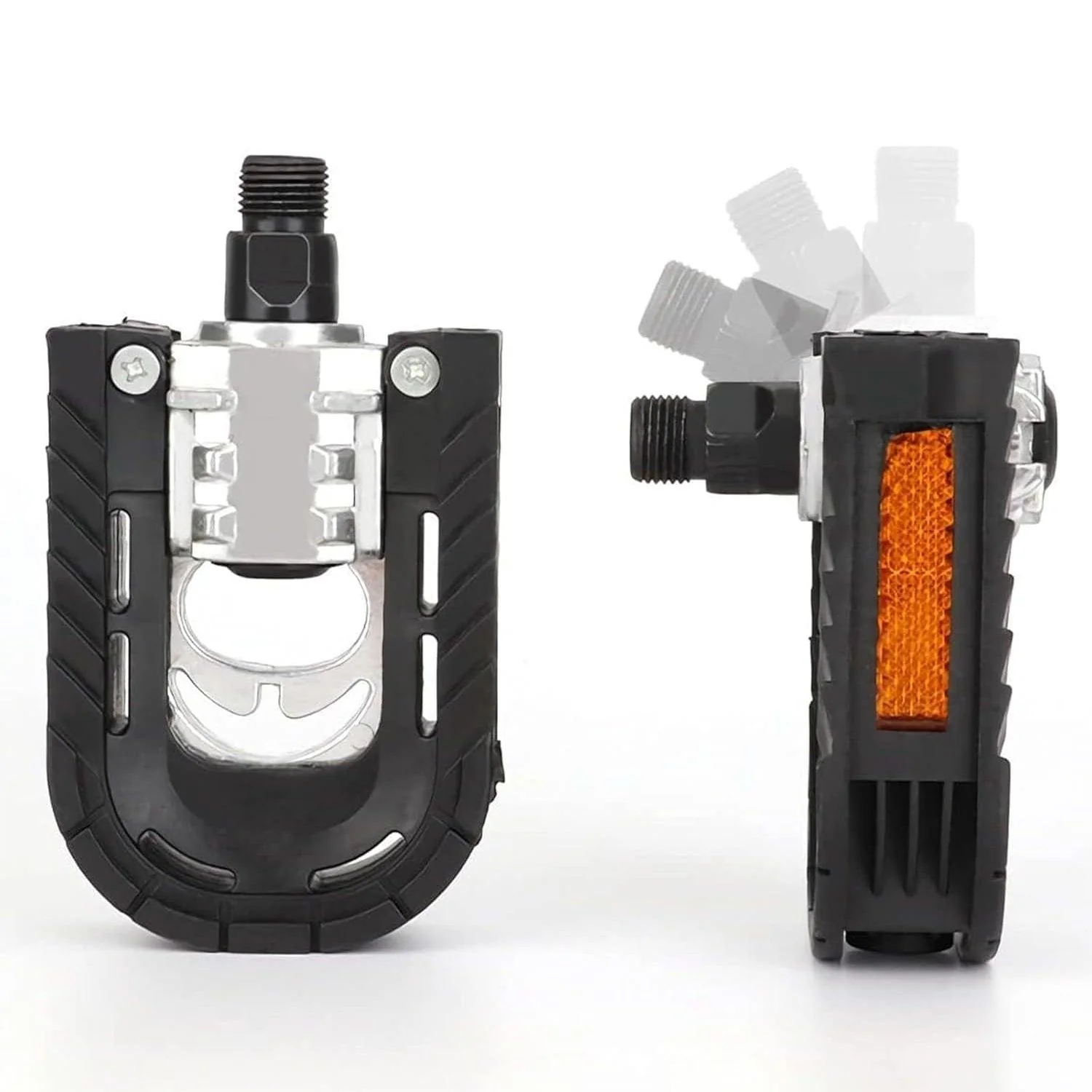 VIVI Bike Pedal Bicycle Folding Pedals - Image 42