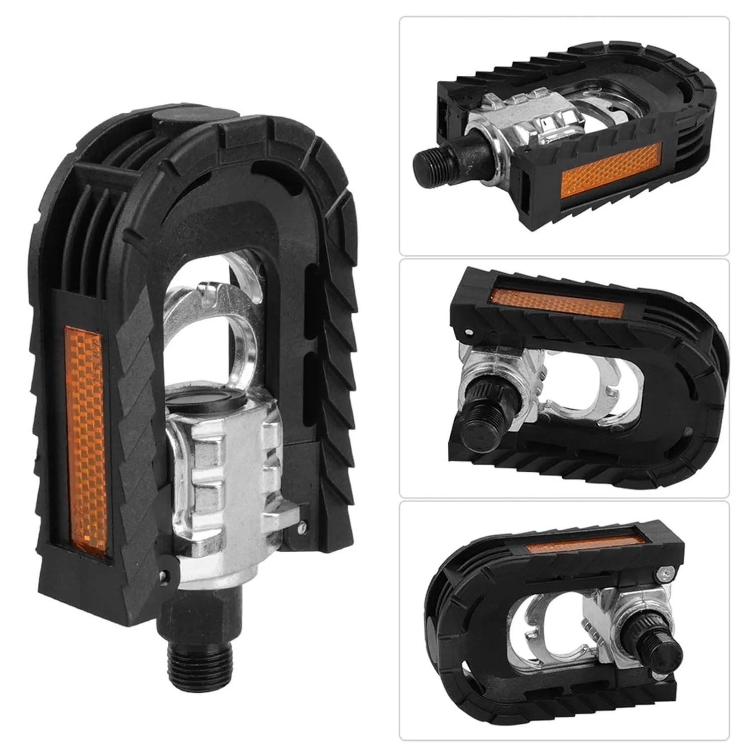 VIVI Bike Pedal Bicycle Folding Pedals - Image 43