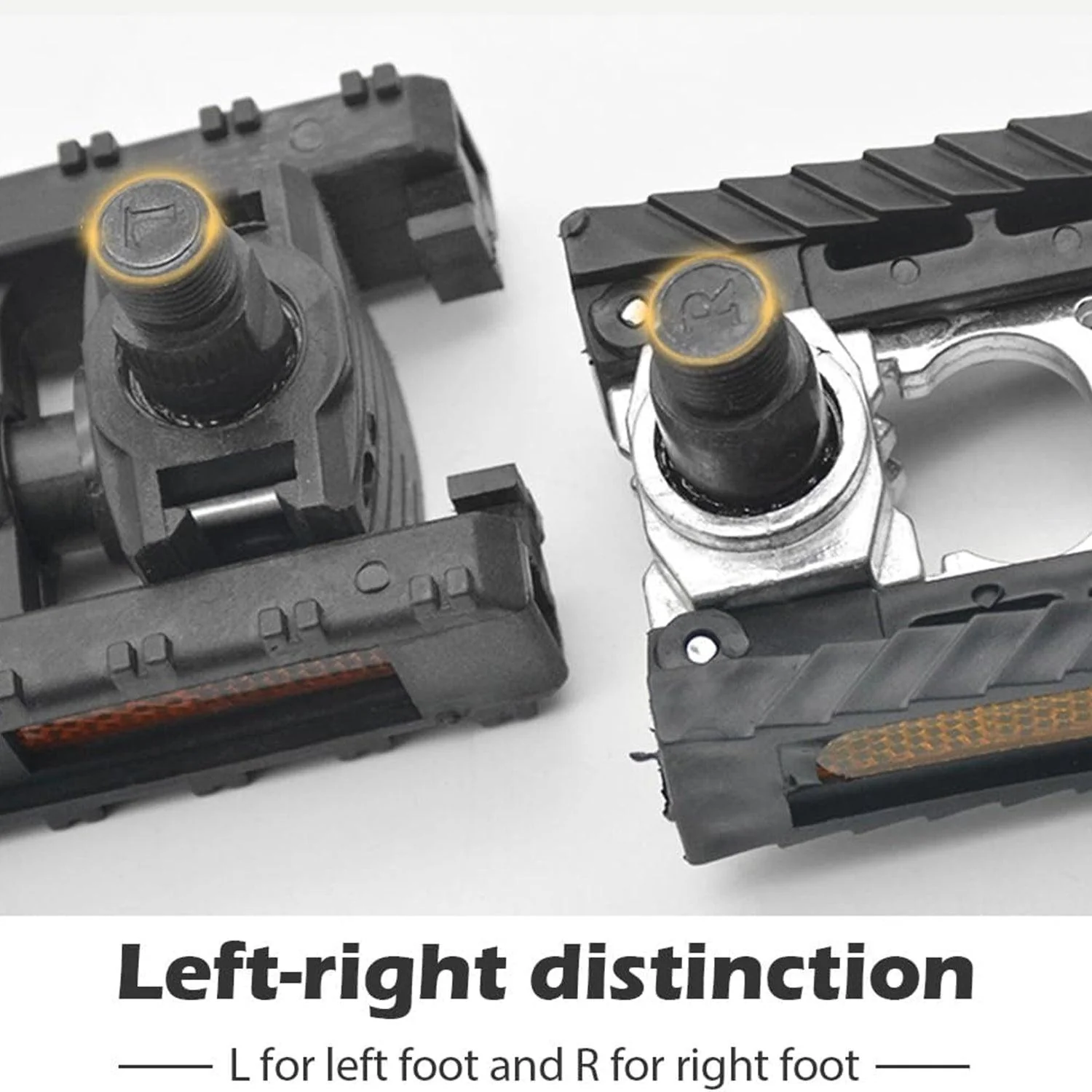VIVI Bike Pedal Bicycle Folding Pedals - Image 46