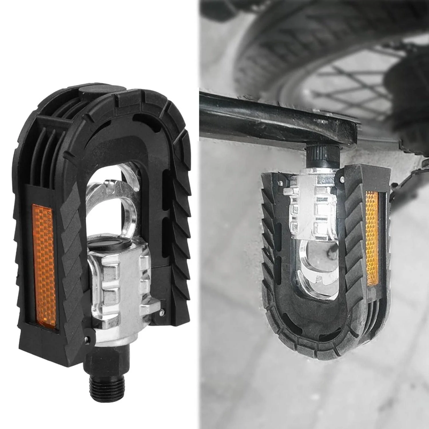 VIVI Bike Pedal Bicycle Folding Pedals - Image 48