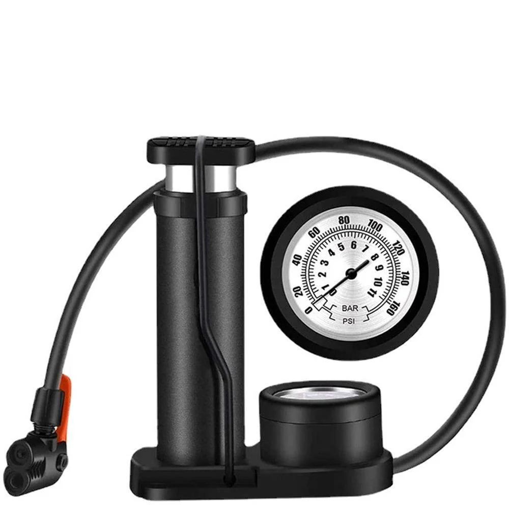 VIVI Bike Pump Bike Foot Portable Pump - Image 15