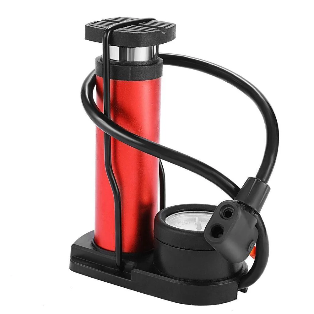 VIVI Bike Pump Bike Foot Portable Pump - Image 16