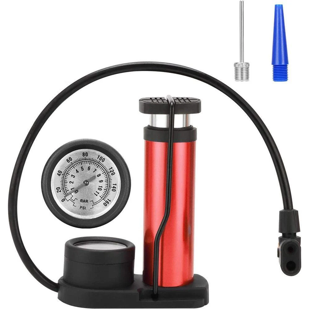 VIVI Bike Pump Bike Foot Portable Pump - Image 17