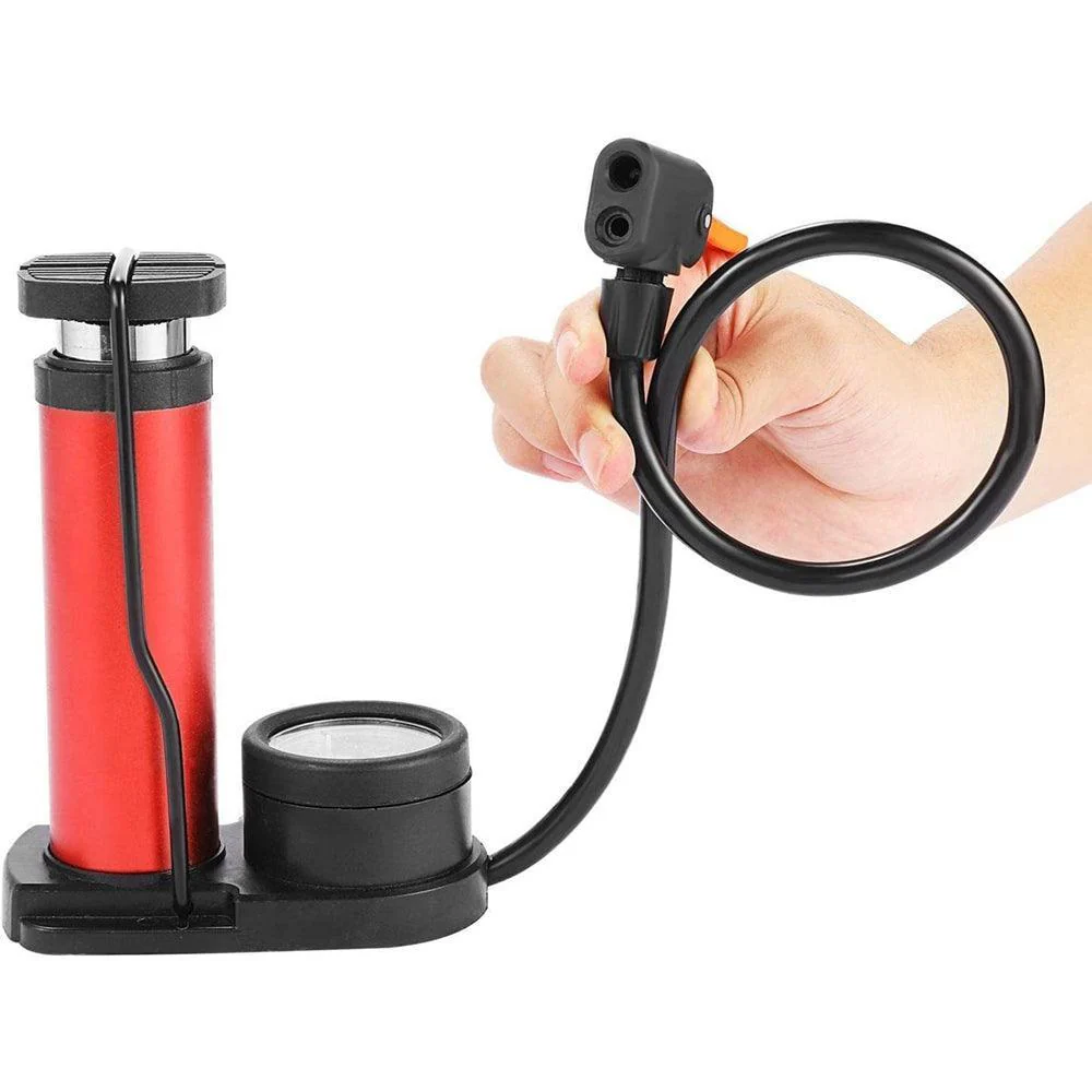 VIVI Bike Pump Bike Foot Portable Pump - Image 19