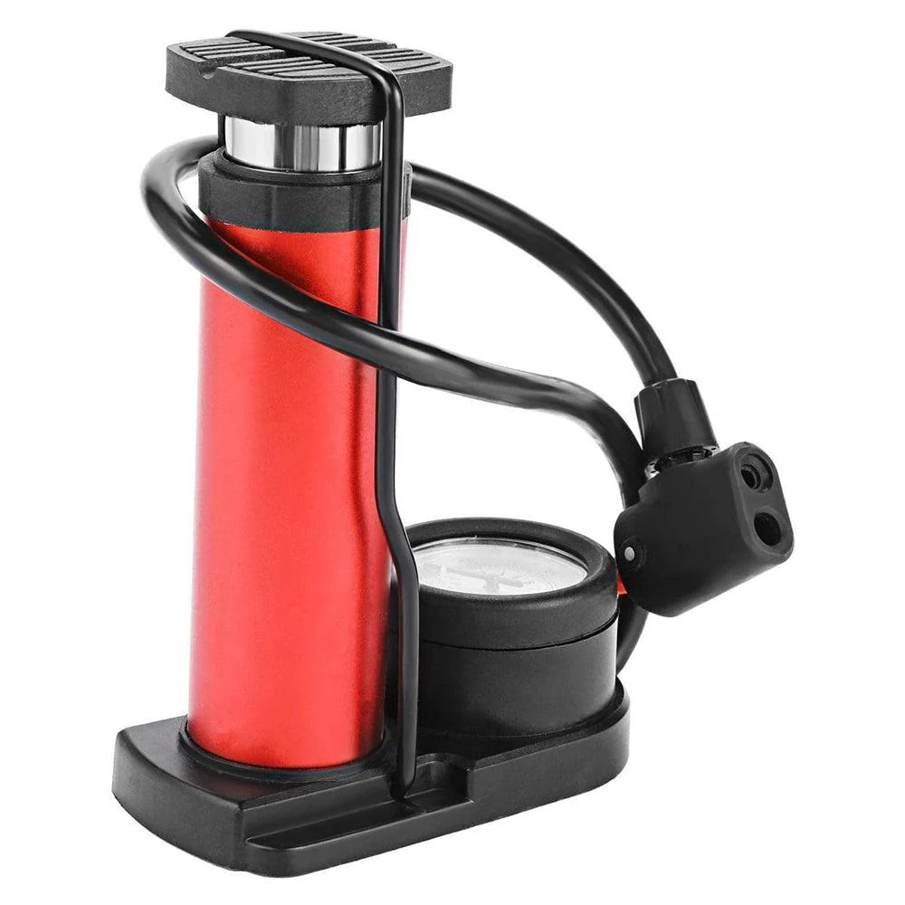 VIVI Bike Pump Bike Foot Portable Pump - Image 23