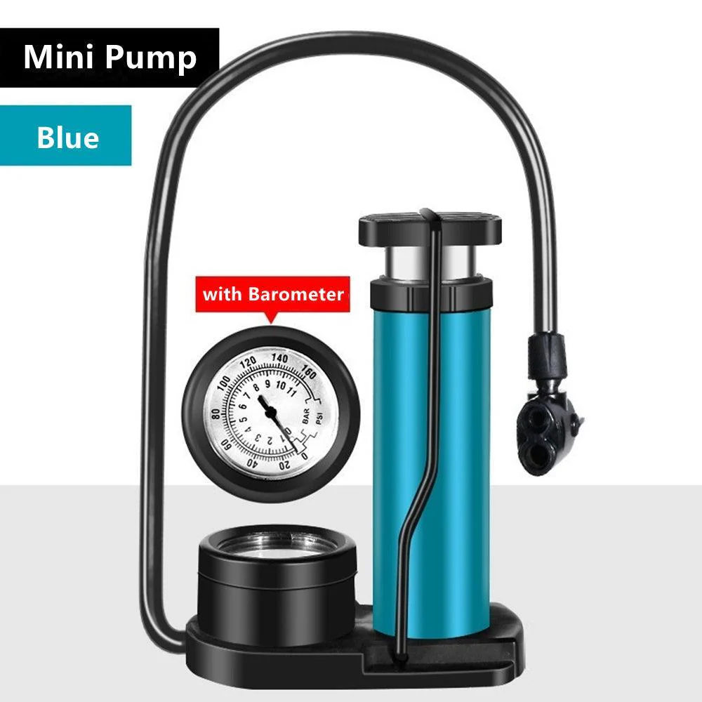 VIVI Bike Pump Bike Foot Portable Pump - Image 27