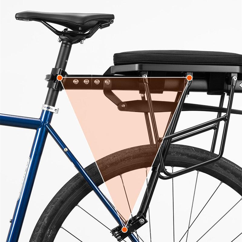 VIVI Bike Quick Release Rear Cargo Racks - Image 11