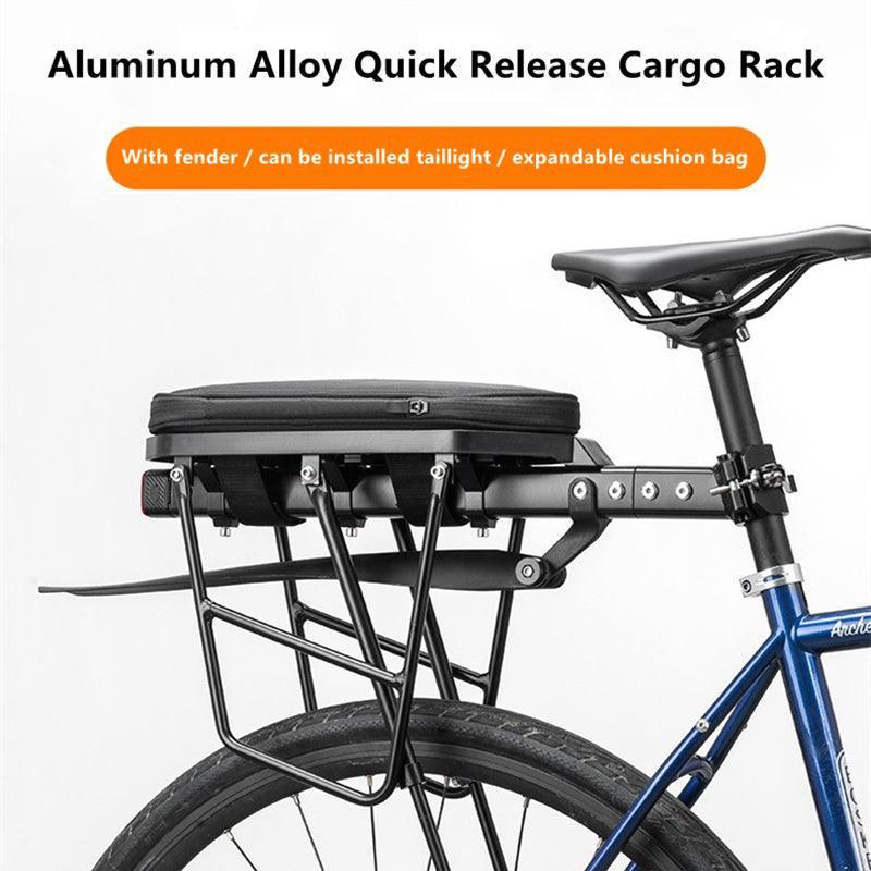 VIVI Bike Quick Release Rear Cargo Racks - Image 7