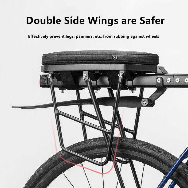 VIVI Bike Quick Release Rear Cargo Racks - Image 8