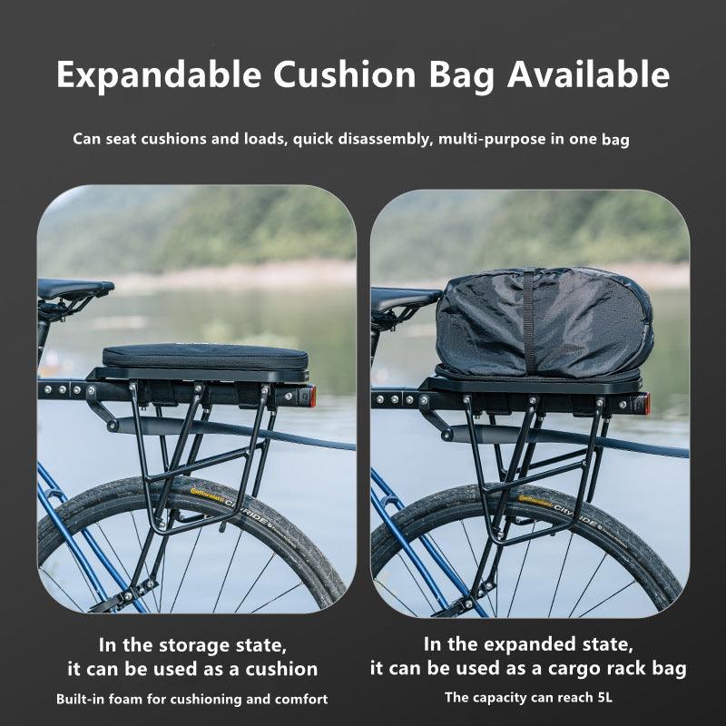 VIVI Bike Quick Release Rear Cargo Racks - Image 9