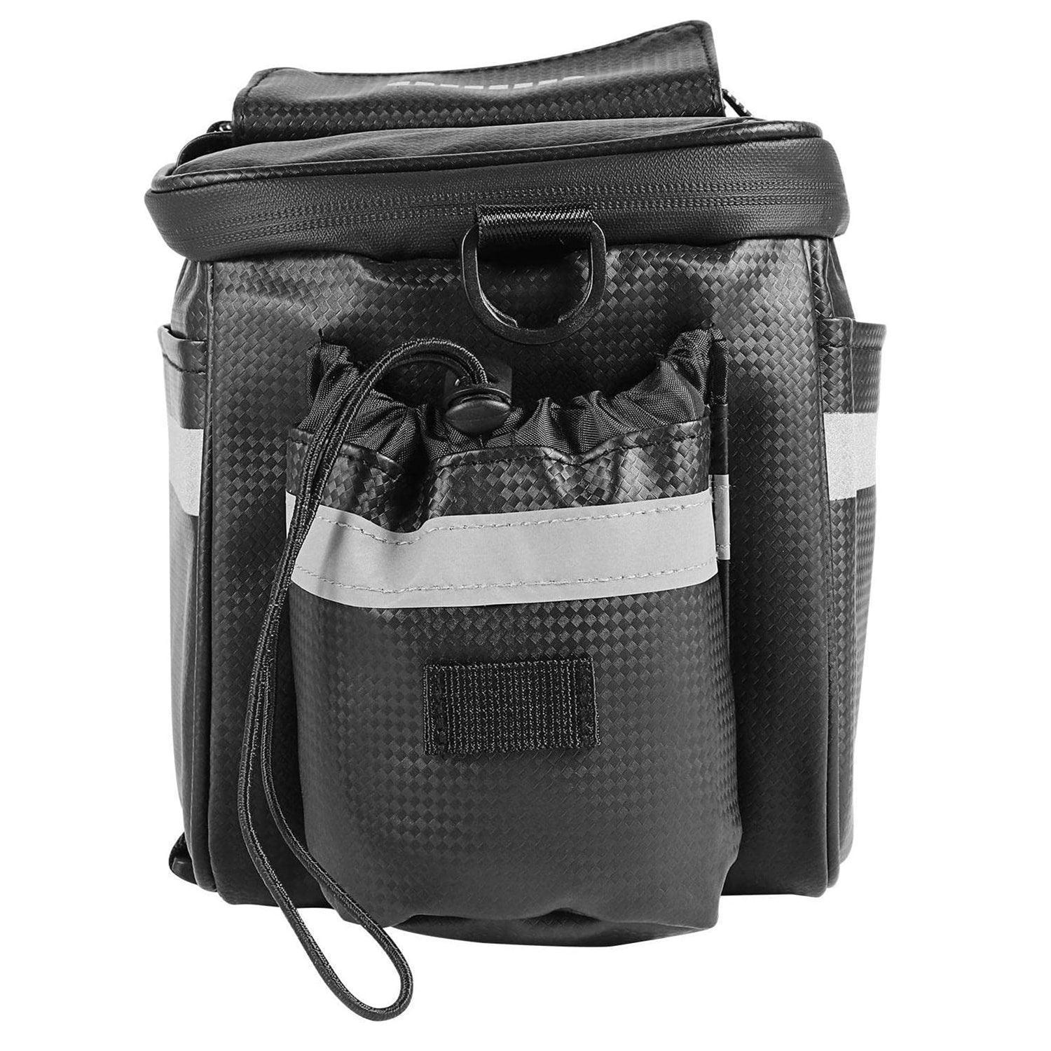 VIVI Bike Rear Cargo Rack Bag Pannier Bag - Image 3
