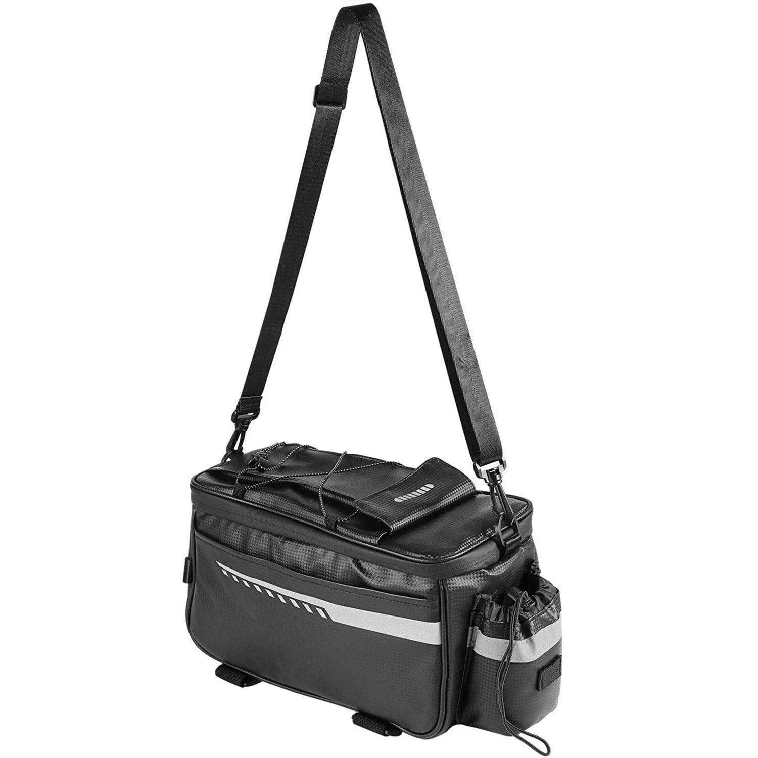 VIVI Bike Rear Cargo Rack Bag Pannier Bag - Image 5