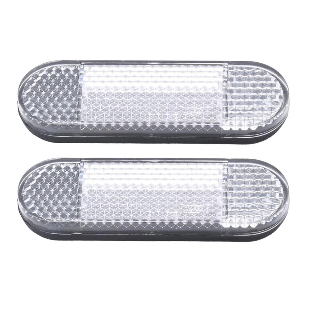 VIVI Bike Reflector Bike Front Fork Reflectors - Image 3