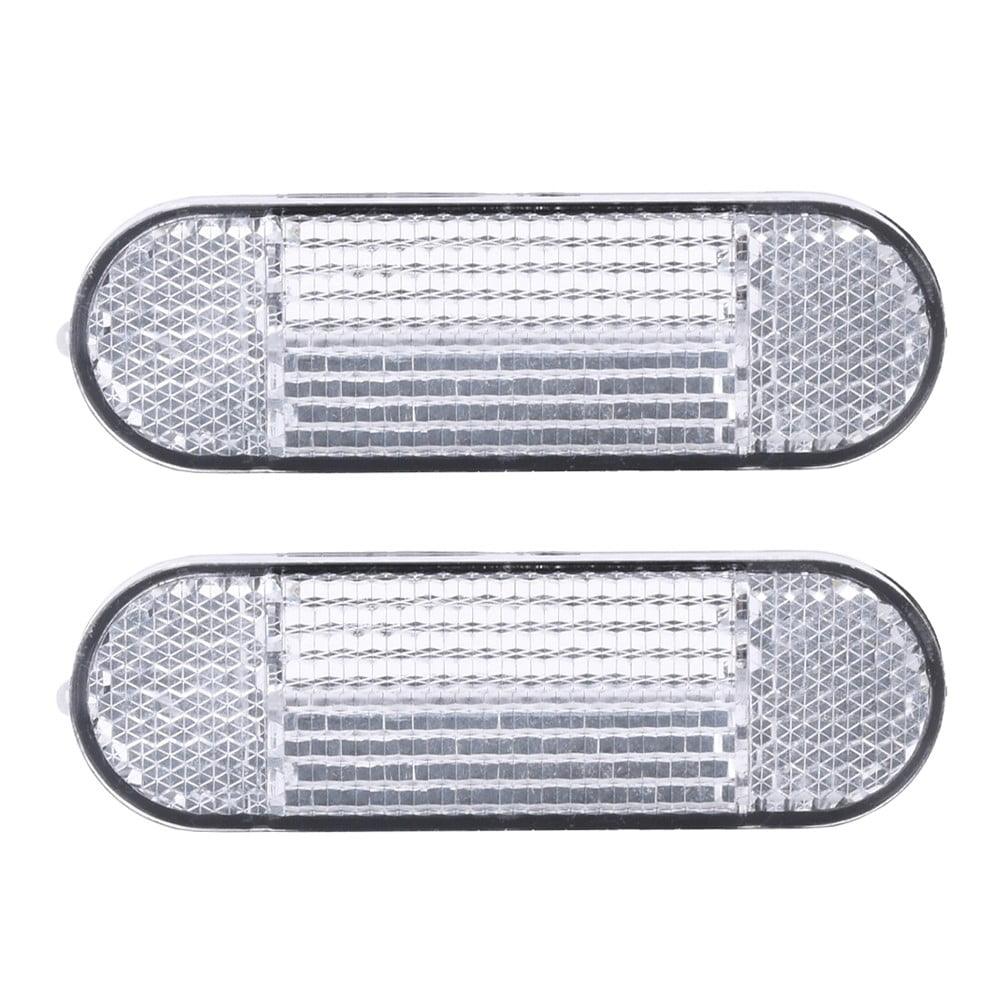 VIVI Bike Reflector Bike Front Fork Reflectors - Image 4