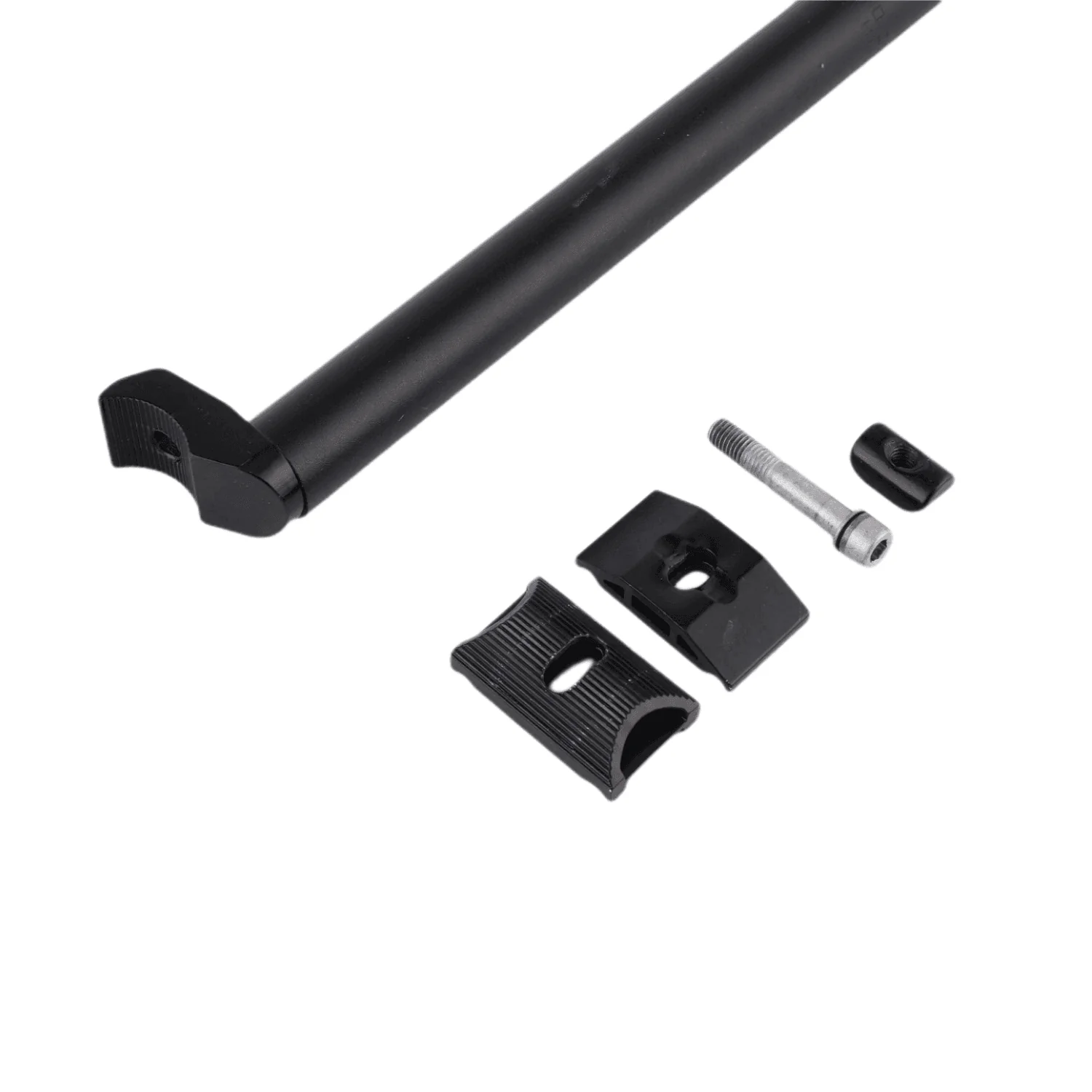 VIVI Bike Saddle Tube Seat Post with Micro Adjust Clamp - Image 11