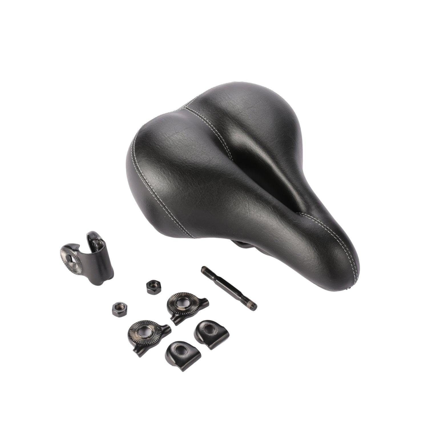VIVI Bike Seat City Bike Soft Saddles - Image 3