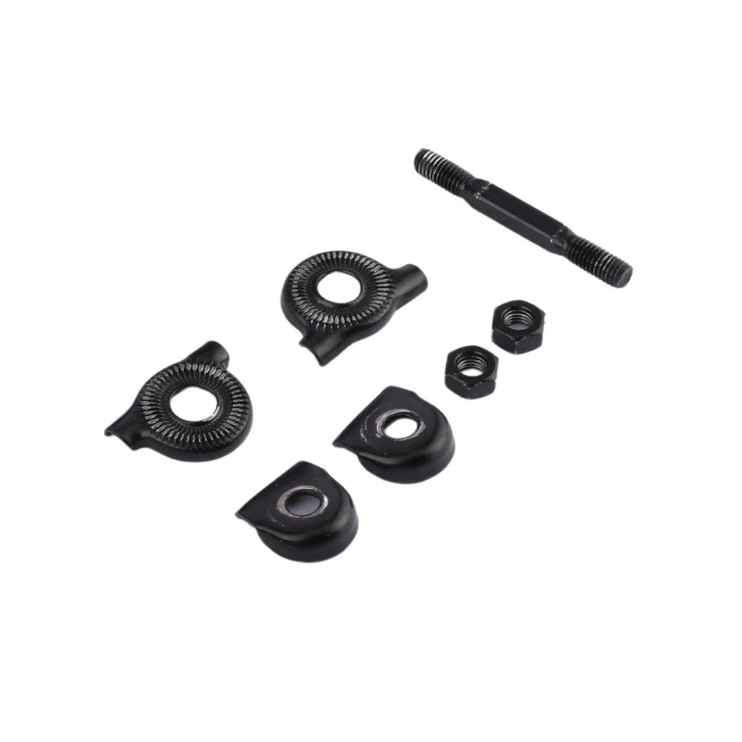 VIVI Bike Seat Clamp Bicycle Saddle Clips - Image 3