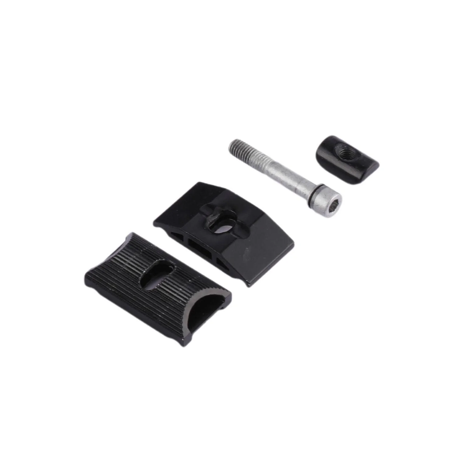 VIVI Bike Seat Clamp Bicycle Saddle Clips - Image 4