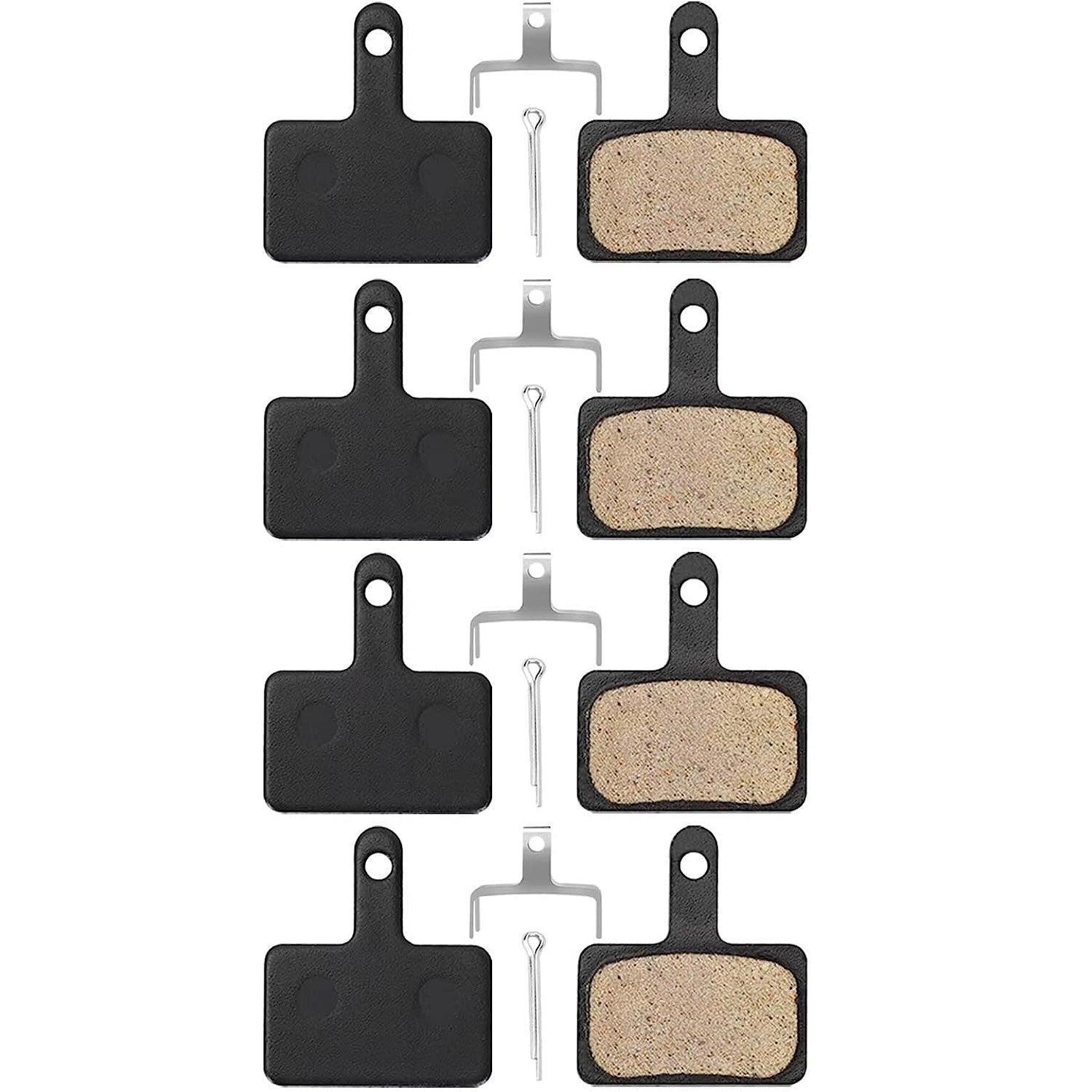 VIVI Bike Semi-Metal Disc Brake Pads - Image 10