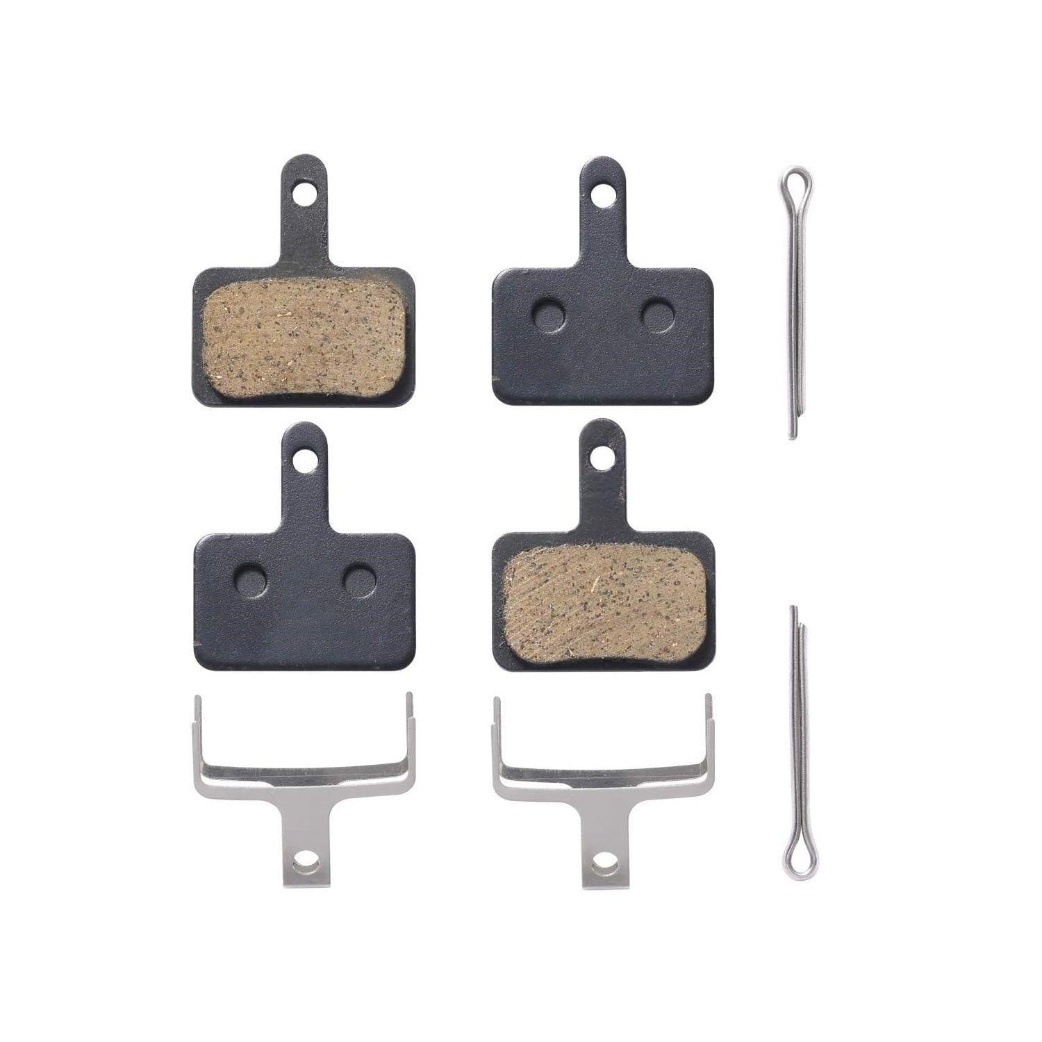 VIVI Bike Semi-Metal Disc Brake Pads - Image 11
