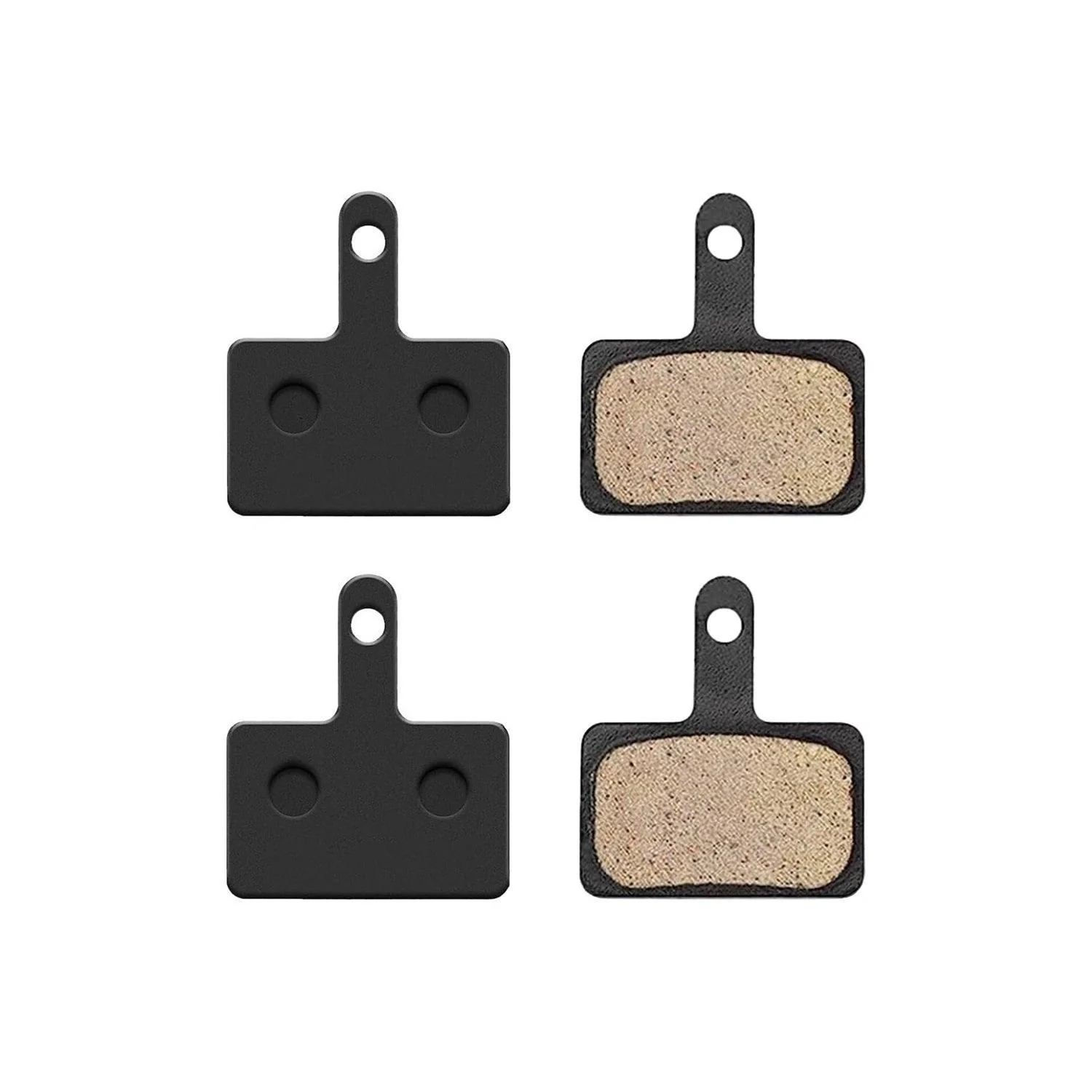 VIVI Bike Semi-Metal Disc Brake Pads - Image 4