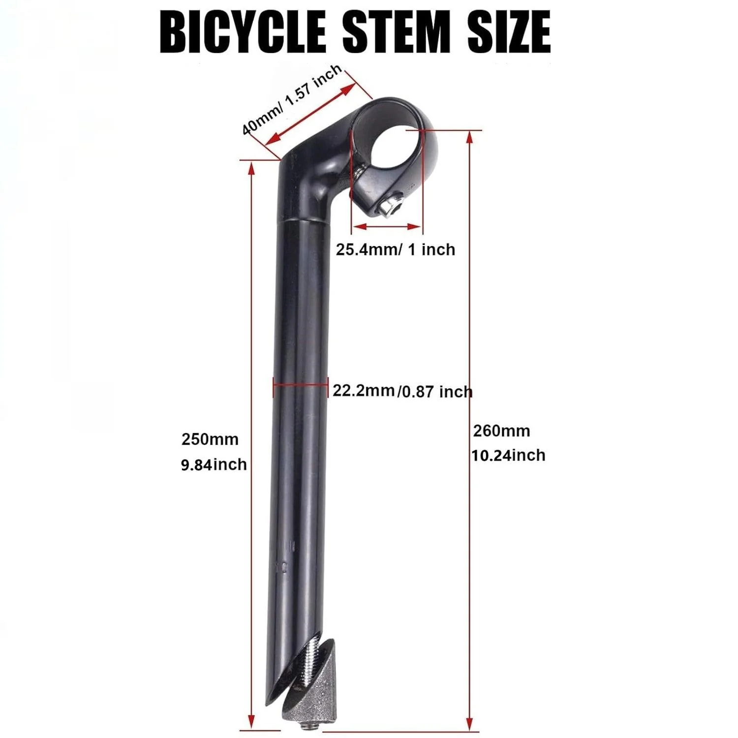 VIVI Bike Stem Handlebar Riser - Image 28