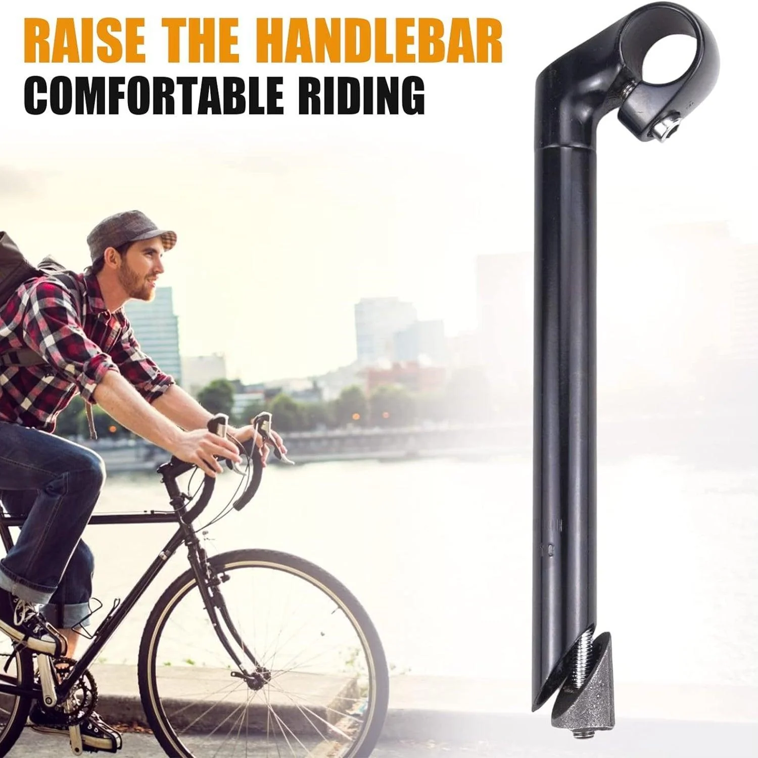 VIVI Bike Stem Handlebar Riser - Image 31