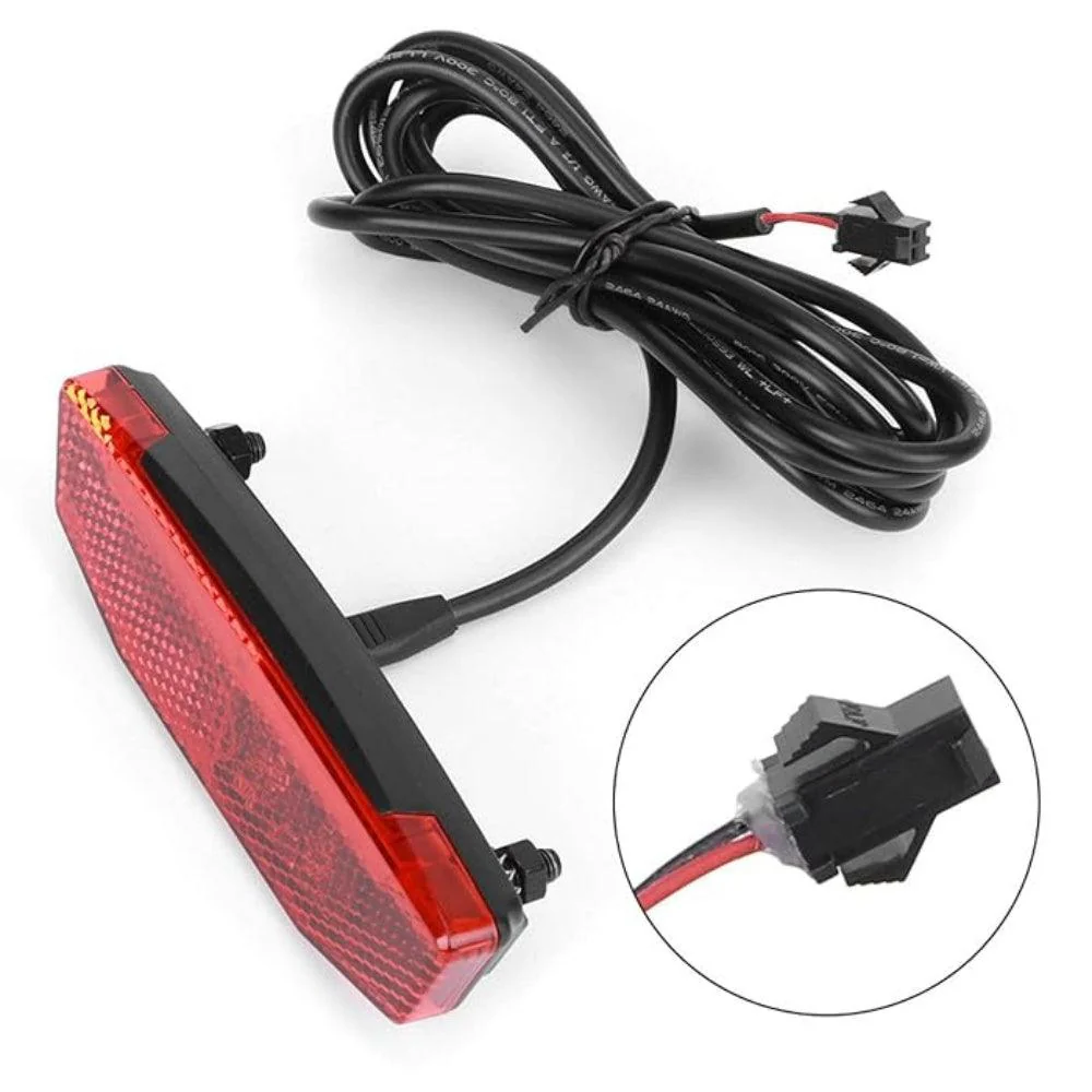 VIVI Bike Taillight LED Warning Lights - Image 10