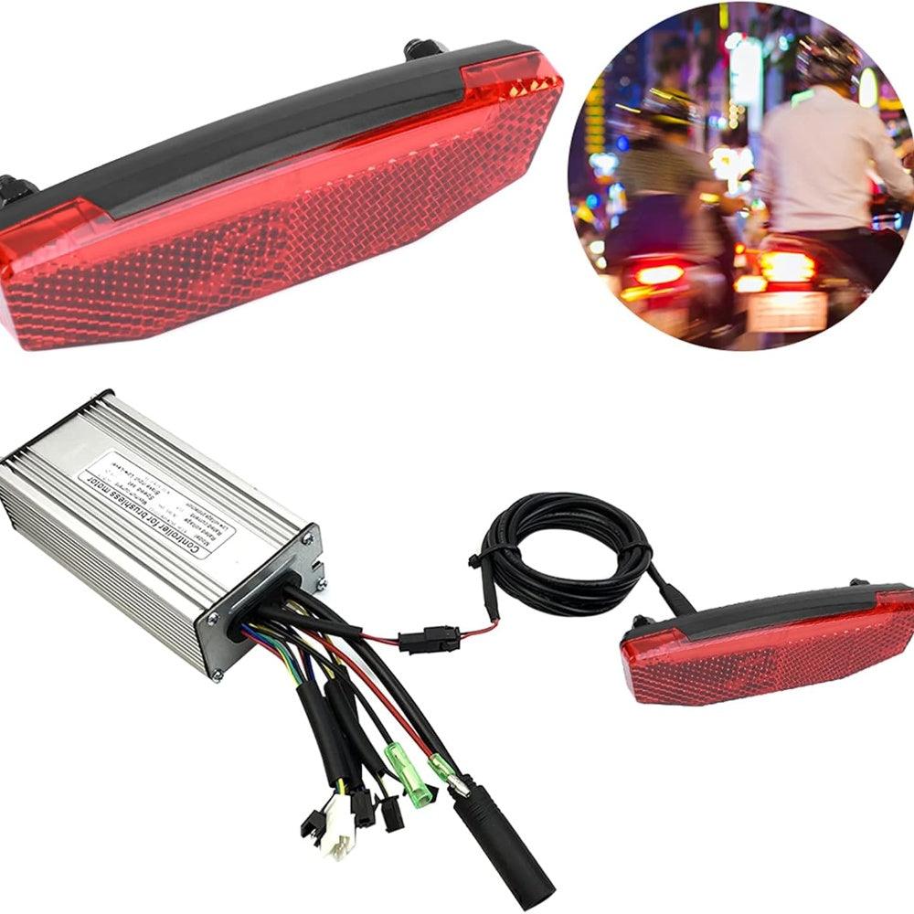 VIVI Bike Taillight LED Warning Lights - Image 11