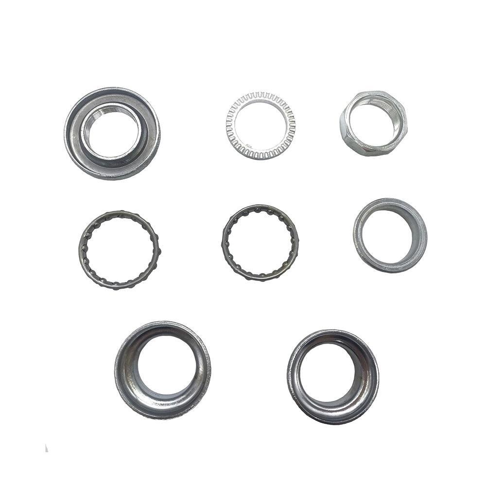 VIVI Bike Threaded Headset Combo Front Fork Bowl Set - Image 10