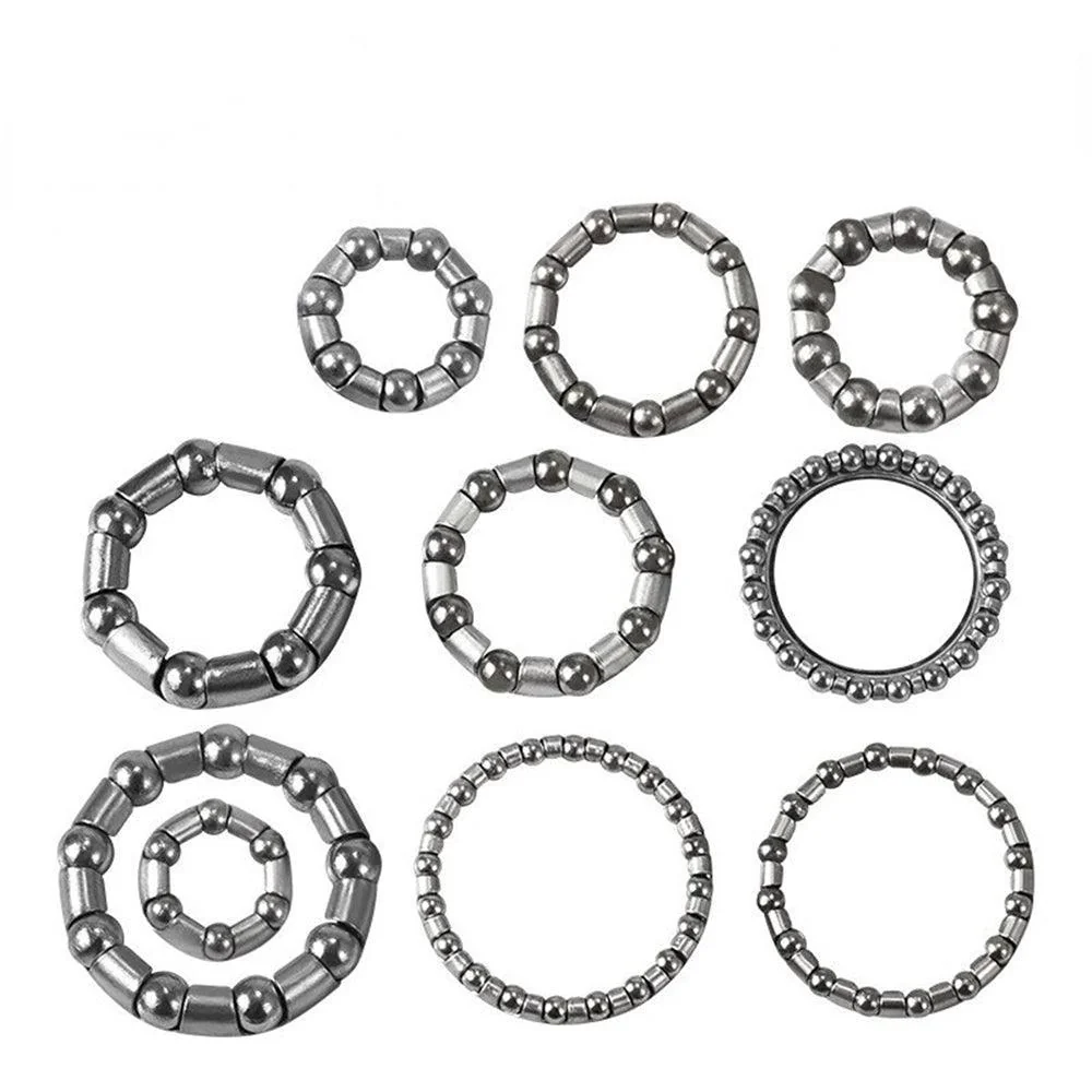 VIVI Bike Threaded Headset Combo Front Fork Bowl Set - Image 11