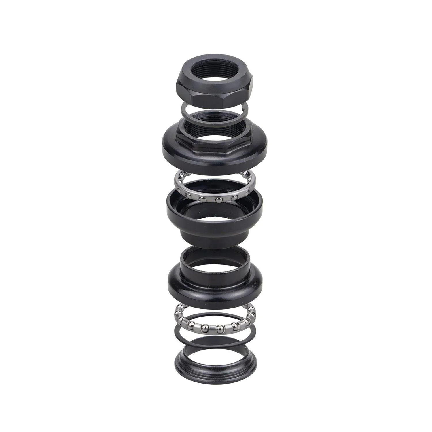 VIVI Bike Threaded Headset Combo Front Fork Bowl Set - Image 3