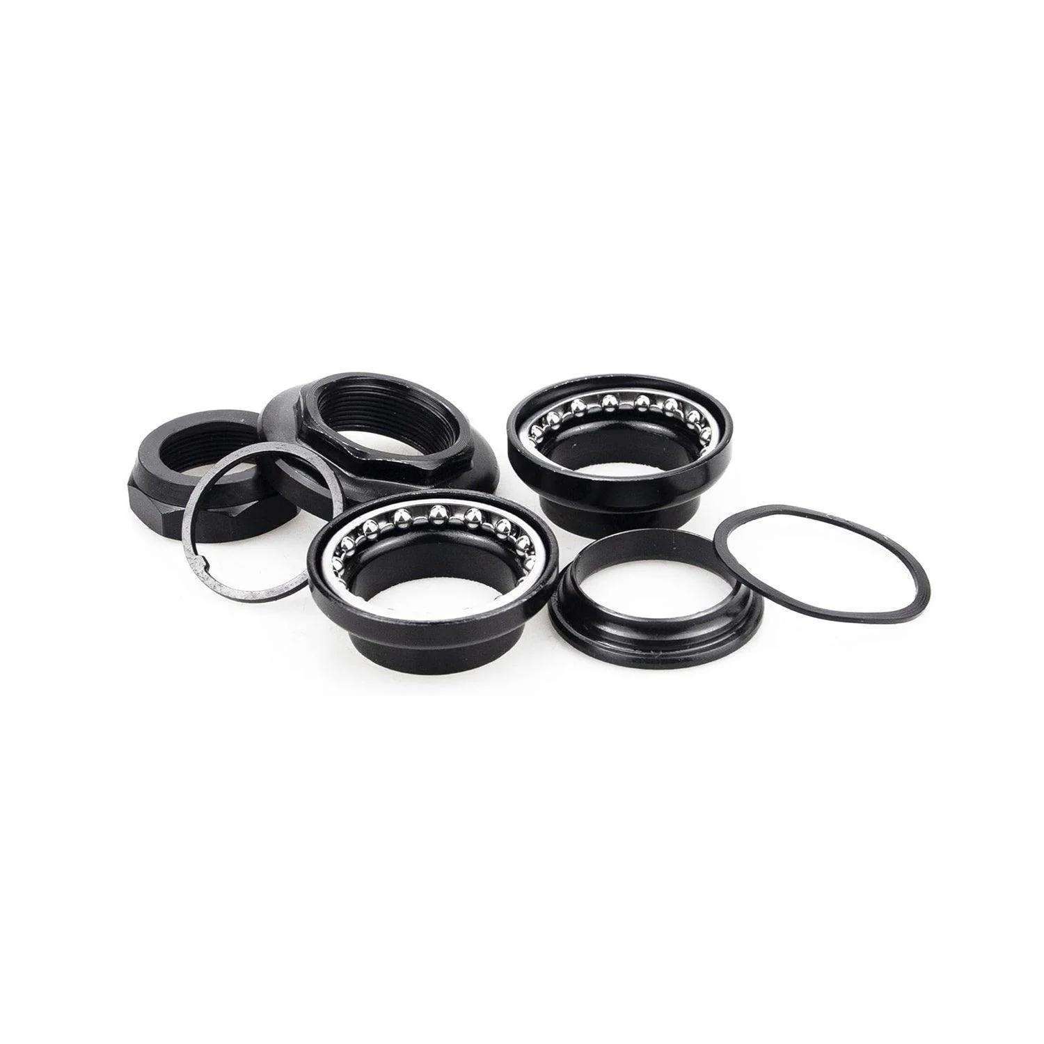 VIVI Bike Threaded Headset Combo Front Fork Bowl Set - Image 7
