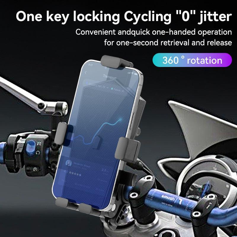 VIVI Bike Universal Removable Phone Stands - Image 5
