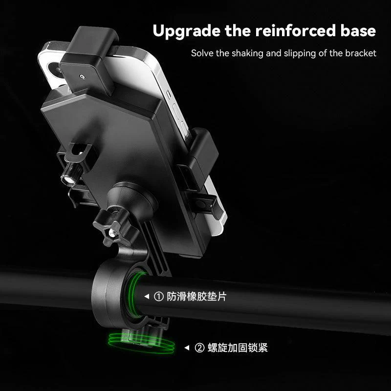 VIVI Bike Universal Removable Phone Stands - Image 6