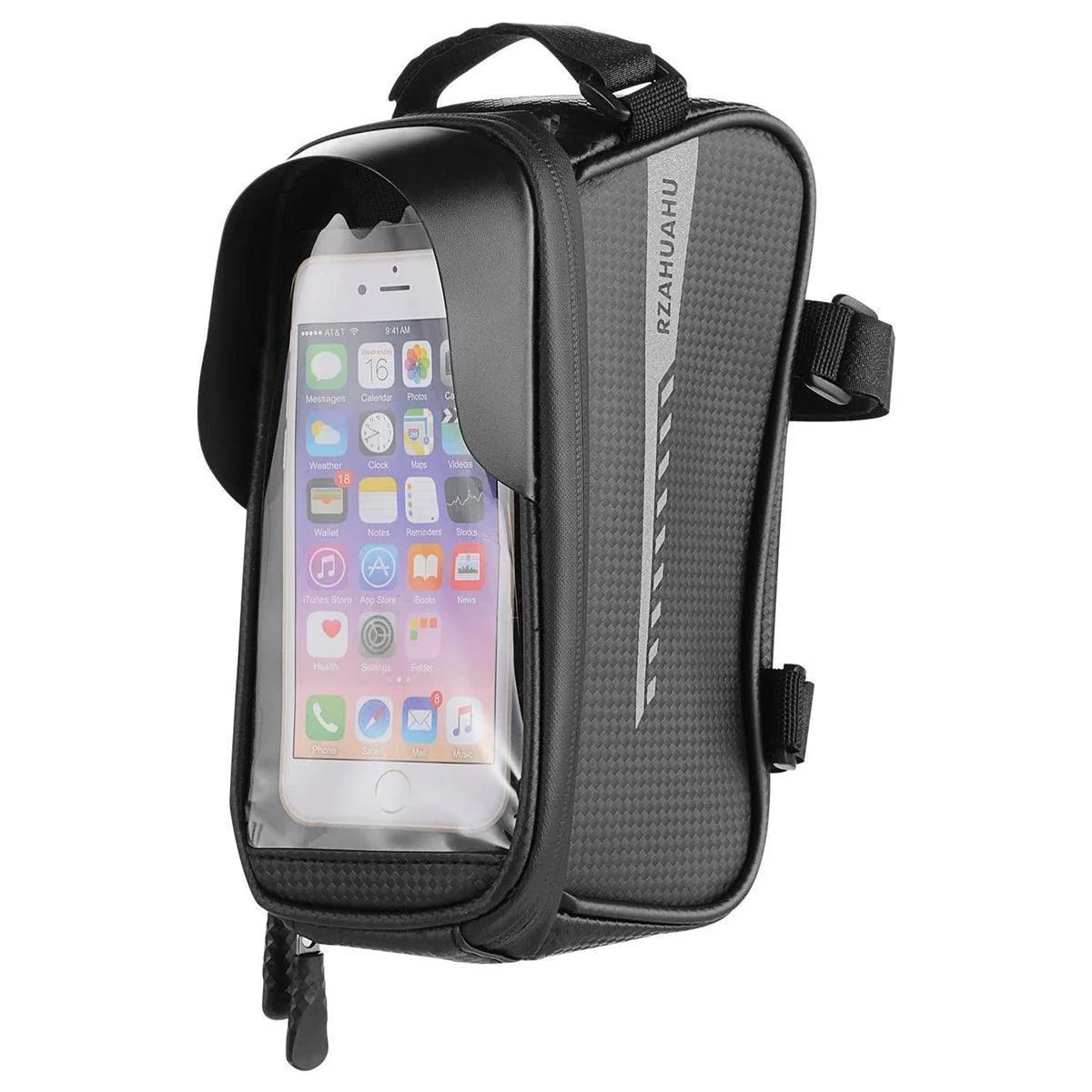 VIVI Bike Waterproof Phone Holder Bag - Image 3
