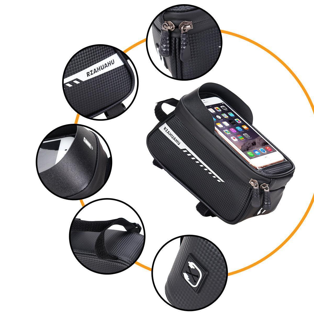 VIVI Bike Waterproof Phone Holder Bag - Image 8