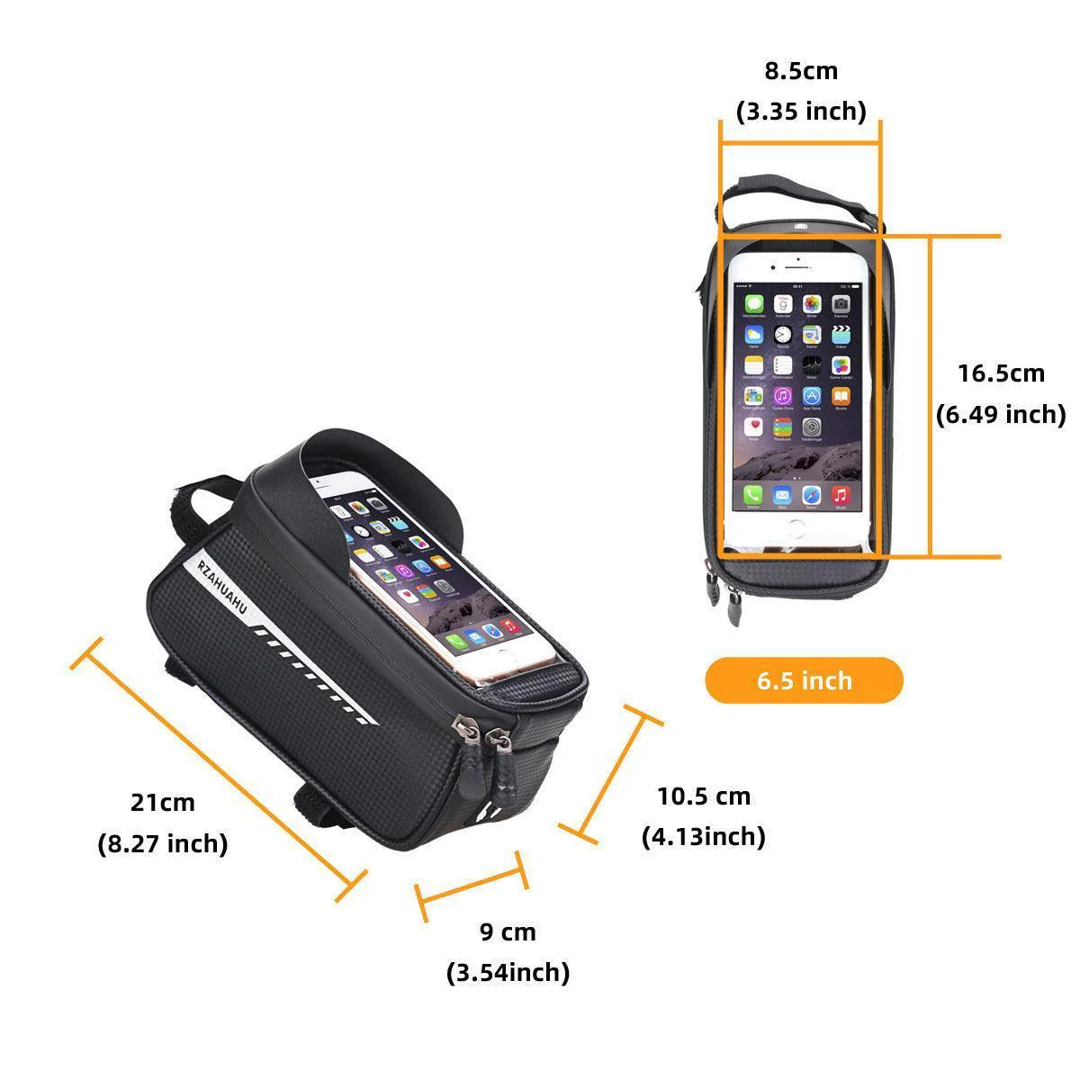 VIVI Bike Waterproof Phone Holder Bag - Image 9
