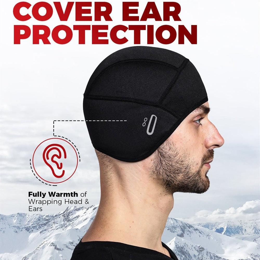 VIVI Bike Winter Helmet Liner Warm Skull Caps - Image 6
