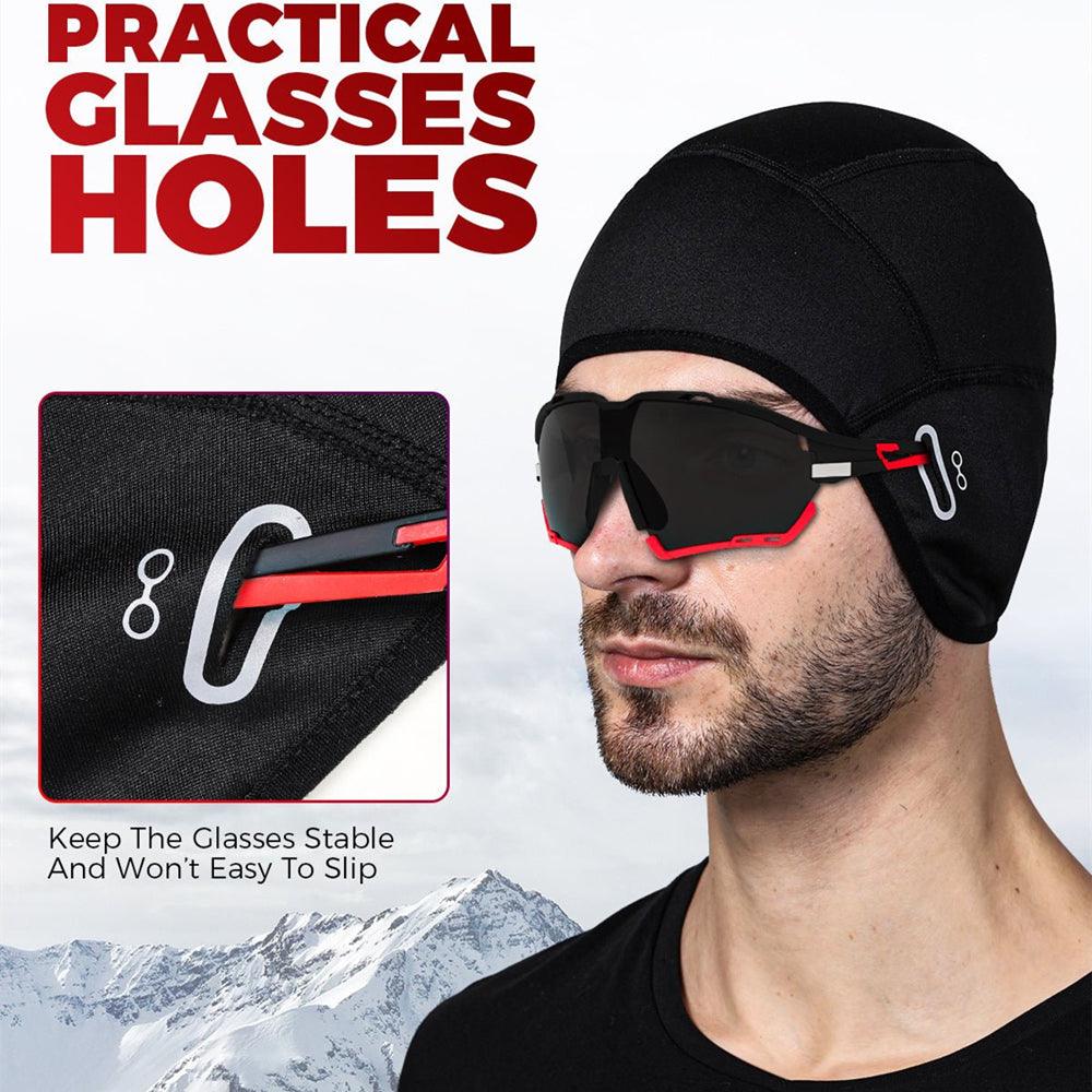 VIVI Bike Winter Helmet Liner Warm Skull Caps - Image 8