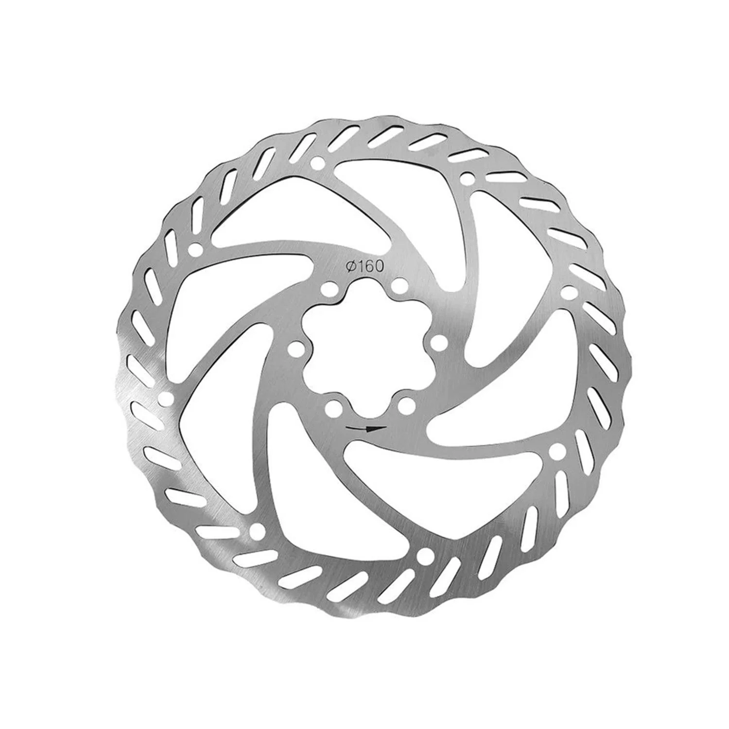 VIVI Bike ZDR Disc Brake Rotor - Image 4