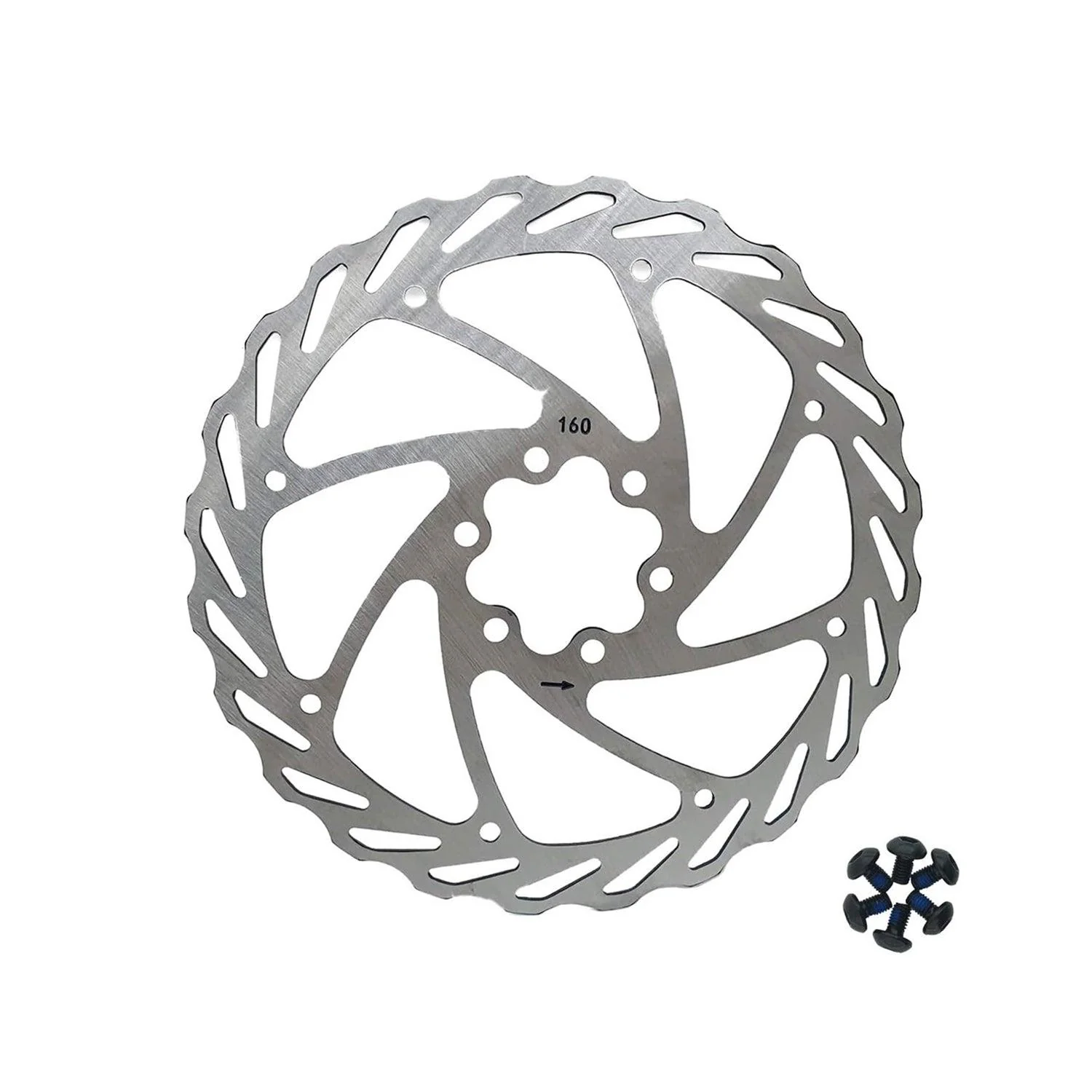 VIVI Bike ZDR Disc Brake Rotor - Image 7