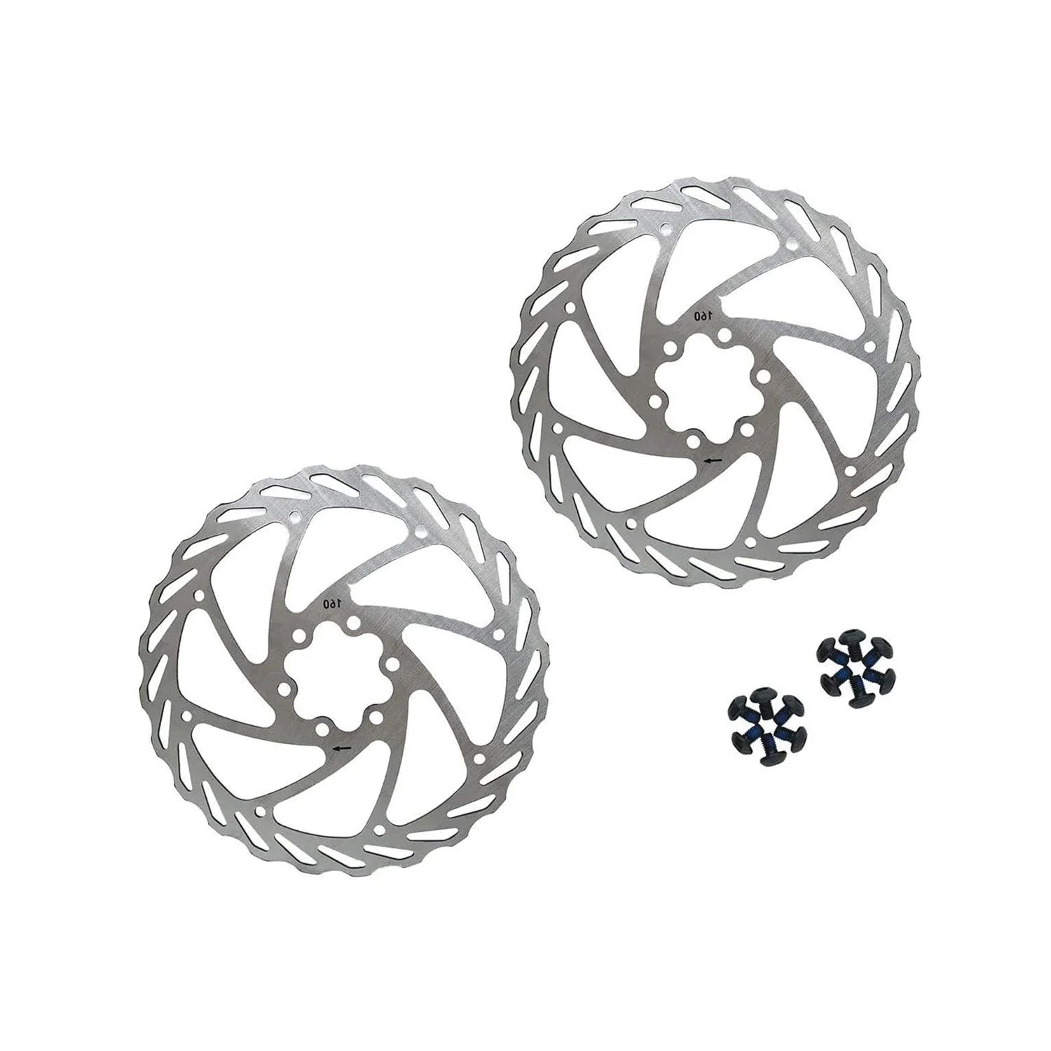 VIVI Bike ZDR Disc Brake Rotor - Image 8